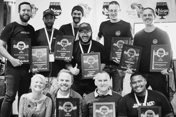 Medal Winners at The African Beer Cup