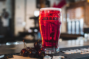 INTRODUCING SUPER CRUSH CHERRY ALE