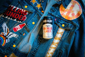 Jack Black x Levi’s Haus of Strauss Africa
