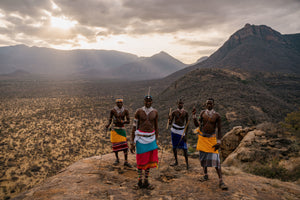 Simon Pocock: Returning to Kenya