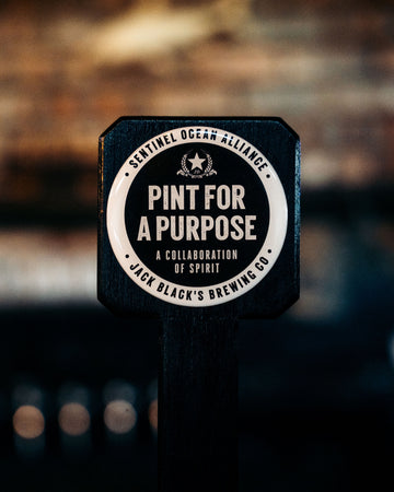 Pint for a Purpose: Sentinel Ocean Alliance