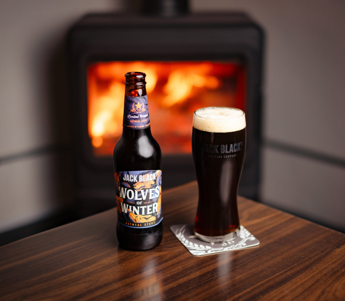 LIMITED RELEASE: WOLVES OF WINTER – Jack Black's Brewing Co.