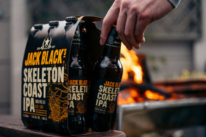 Jack Black Beer Skeleton Coast IPA