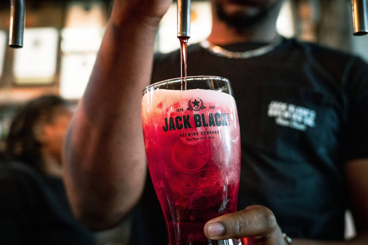 Cherry Ale – Jack Black&amp;#39;s Brewing Co.
