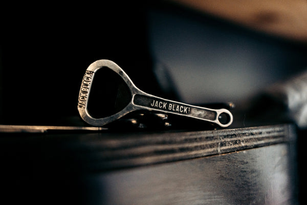 Jack Black Beer merchandise bottle opener