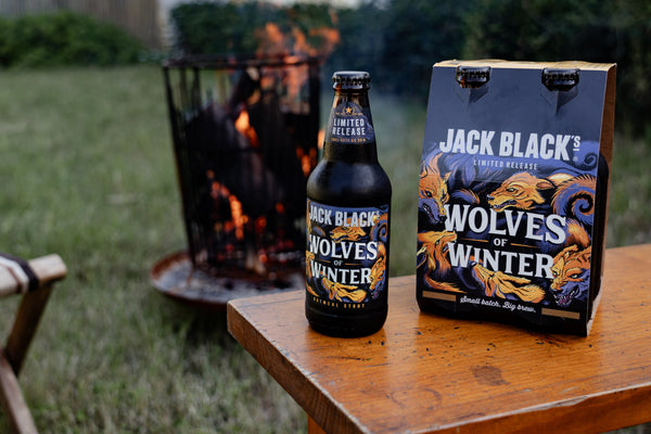 Jack Black Seasonal Beer