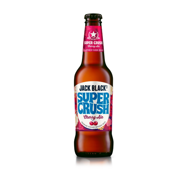 Super Crush Cherry Ale