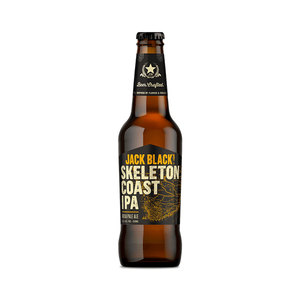 Jack Black Beer Skeleton Coast IPA