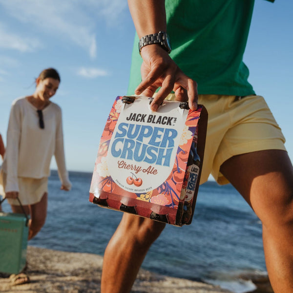 Super Crush Cherry Ale