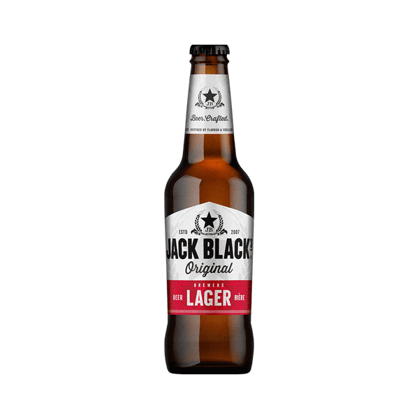 Jack Black's Brewers Lager