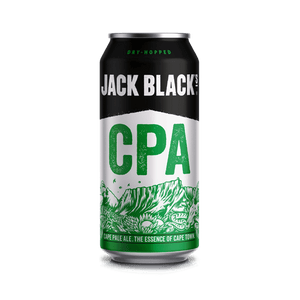 Jack Black's Cape Pale Ale Can