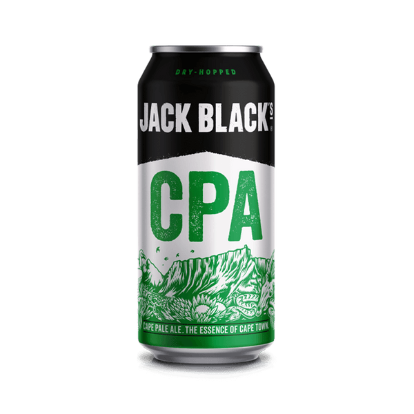 Jack Black's Cape Pale Ale Can