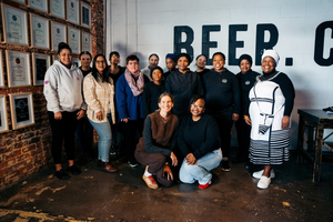 Women Behind the Beer