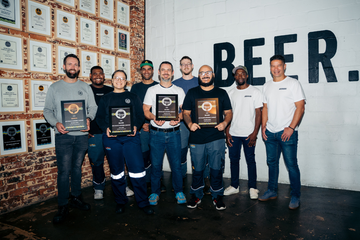 Behind the Beer: Jack Black at the African Beer Cup 2026