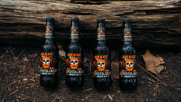 Chef Ollie X Lumberjack Beer Bread