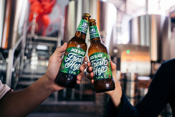 LIMITED RELEASE: FRESH HOP IPA