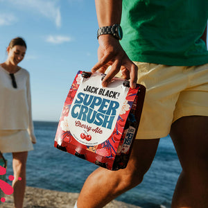 Super Crush Cherry Ale is Back!