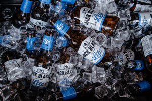 INTRODUCING: JACK BLACK'S LITE LAGER