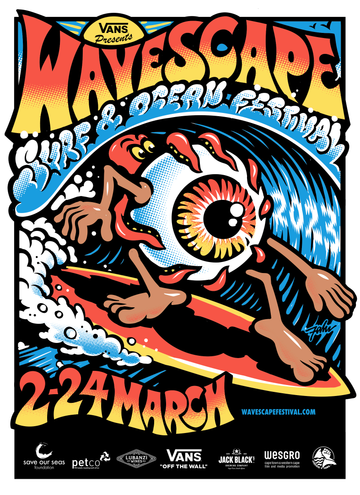 Wavescape Surf and Ocean Festival 2023