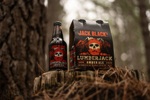 Jack Black Beer Lumberjack