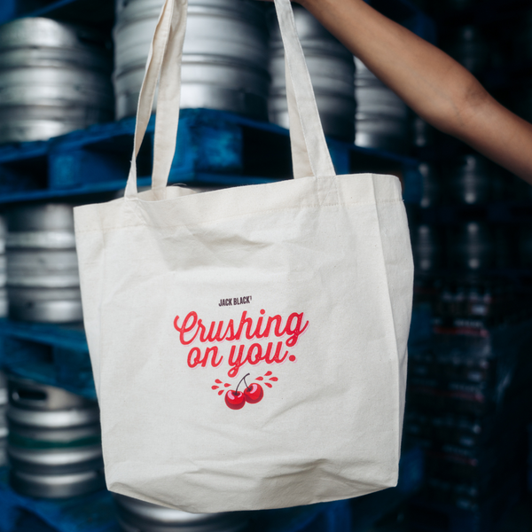 Super Crush Tote Bag