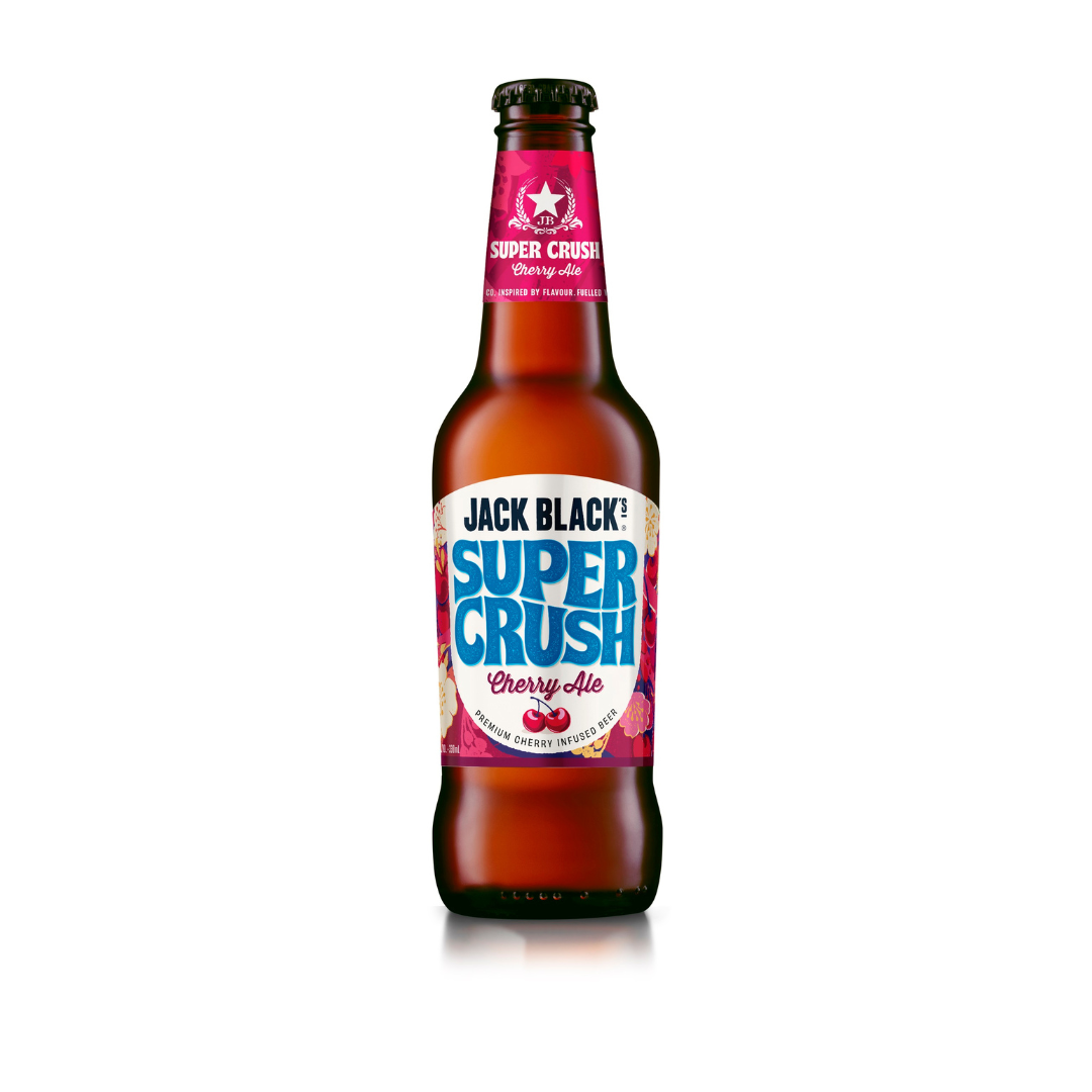 Cherry Ale – Jack Black's Brewing Co. Cherry Ale – Jack Black's Brewing Co.