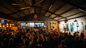 Jack Black taproom event