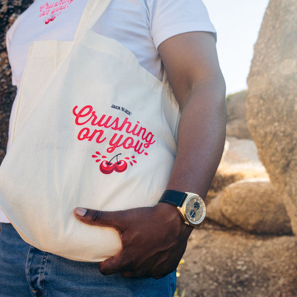 Super Crush Tote Bag