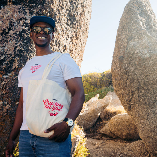 Super Crush Tote Bag