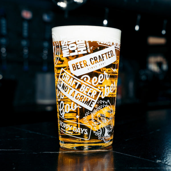 Sticker Icon Glass