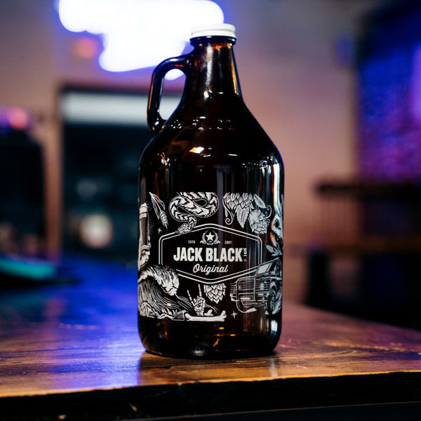 Jack Black's Icon Growler