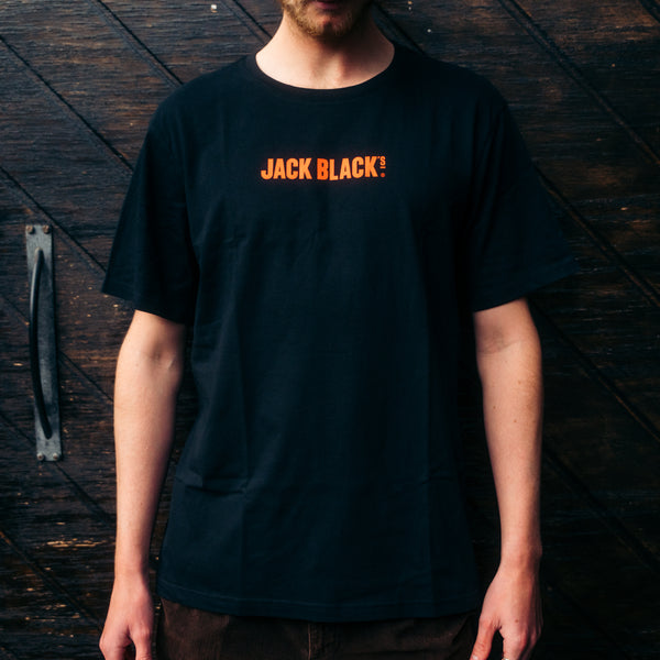 Lumberjack Tee (BLACK)