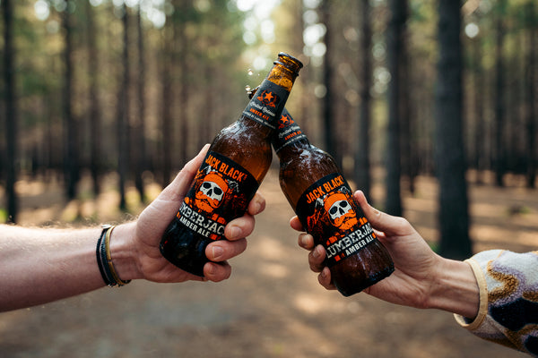Lumberjack Amber Ale