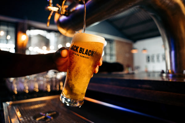 Jack Black Beer tap