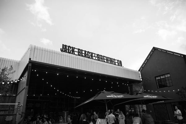 Jack Black's Brewing Co. brewery