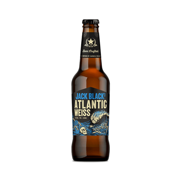 Jack Black's Atlantic Weiss