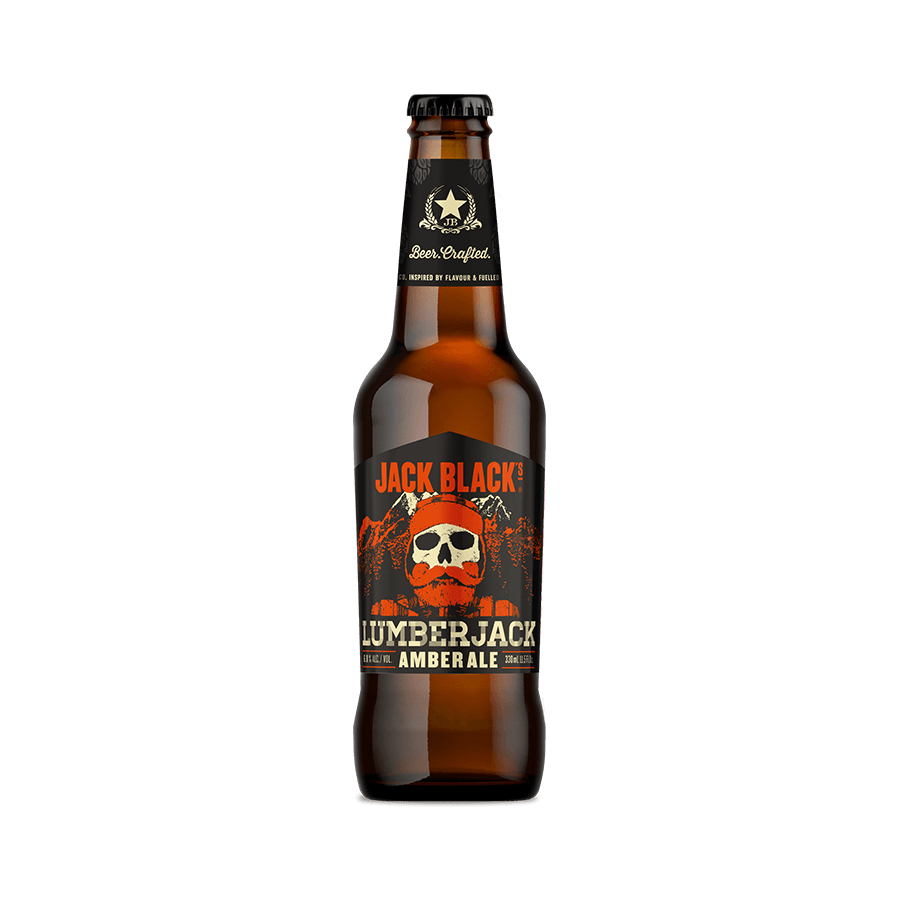 Captain Jack's Smoked Spruce Ale – Kingdom Brewing