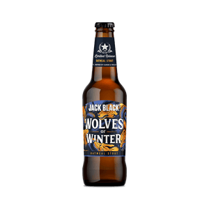 Jack Black Beer Wolves of Winter
