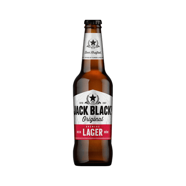 Jack Black's Brewers Lager