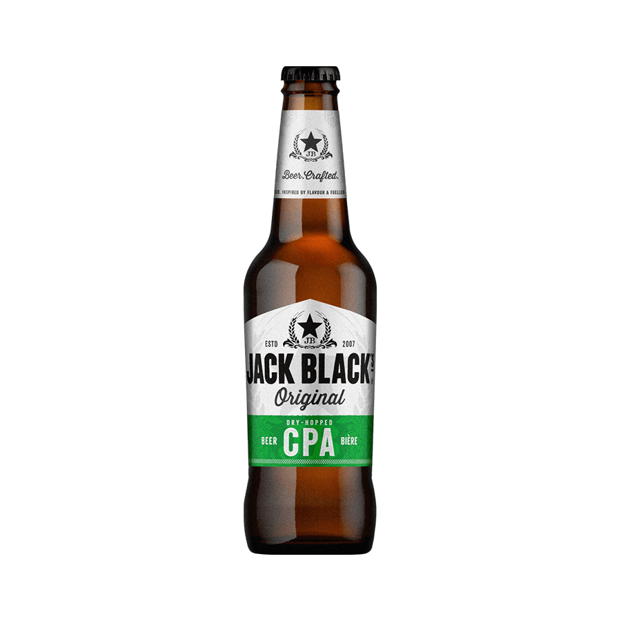 Jack Black's Cape Pale Ale